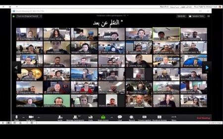 فعاليات " الاسبوع الآمن " في " بسمة "